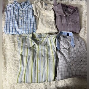 Men’s Dress Shirts